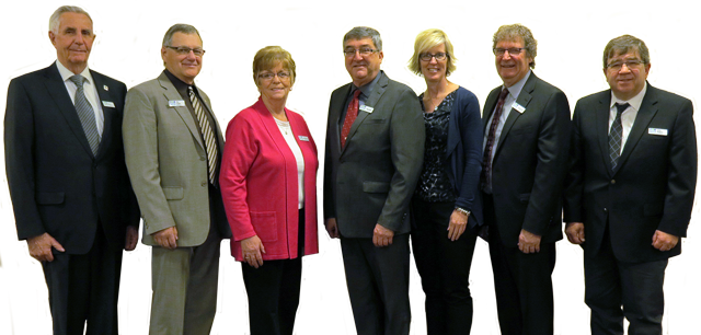 SAMA Board of Directors