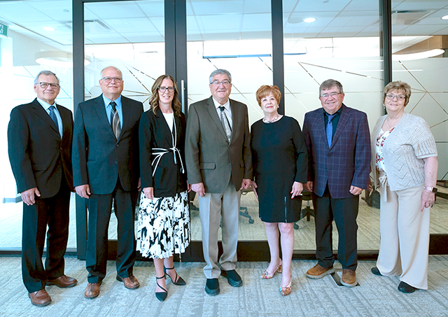 SAMA Board of Directors 2024