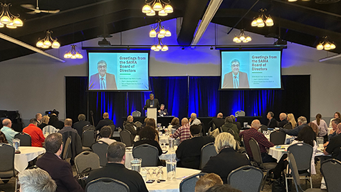 Image of 2026 Annual Meeting plenary session