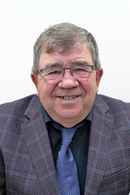 Image of John Wagner, Rural Sector Representative