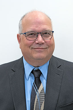 Image of Rod Quintin, Rural Sector Representative
